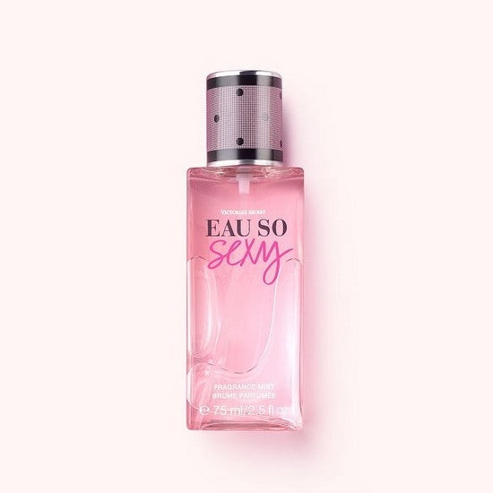 Mini Body Mist Victorias Secret "eau So Sexy" - Pink Beauty