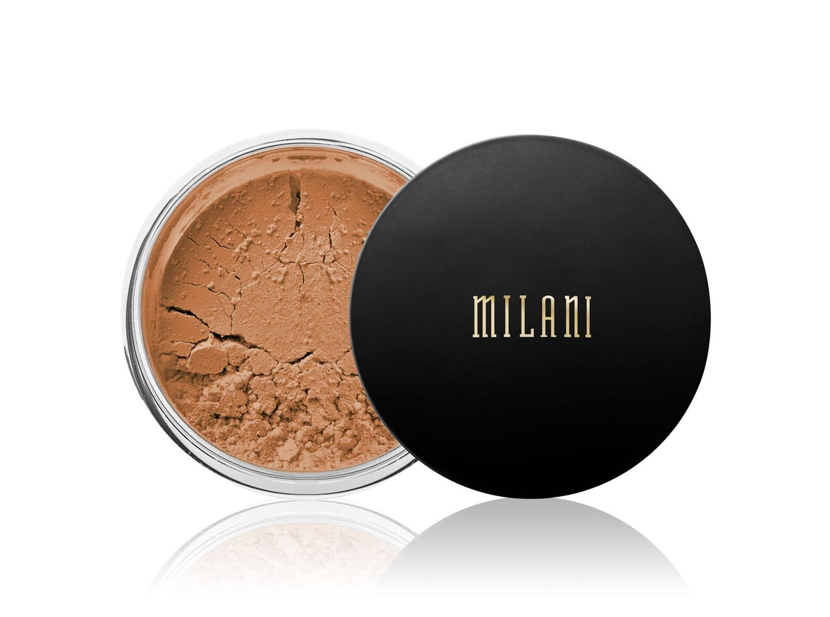 Make It Last Setting Powder #02 Translucent Medium To Deep - Pink Beauty