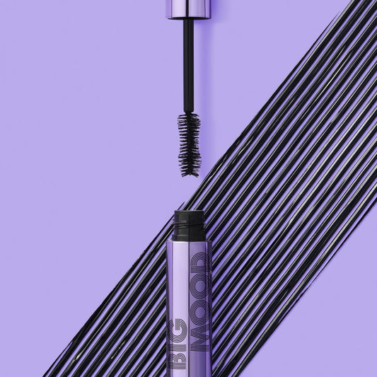 E.l.f. Big Mood Mega Volume &amp; Lifting Mascara - Black