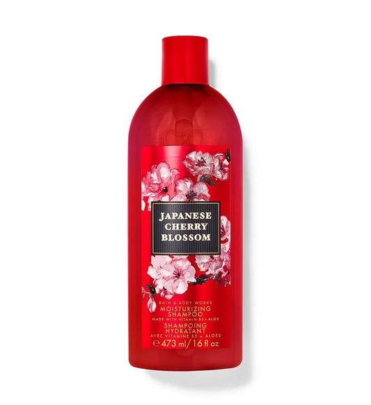 Bath and Body works Shampoo Japanese Cherry blossom 473ml
