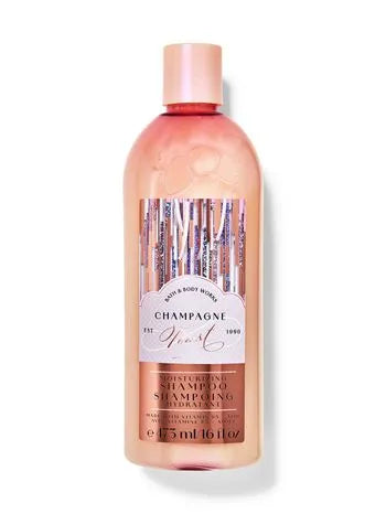 Bath and Body works Shampoo Champagne toast 473ml - Pink Beauty