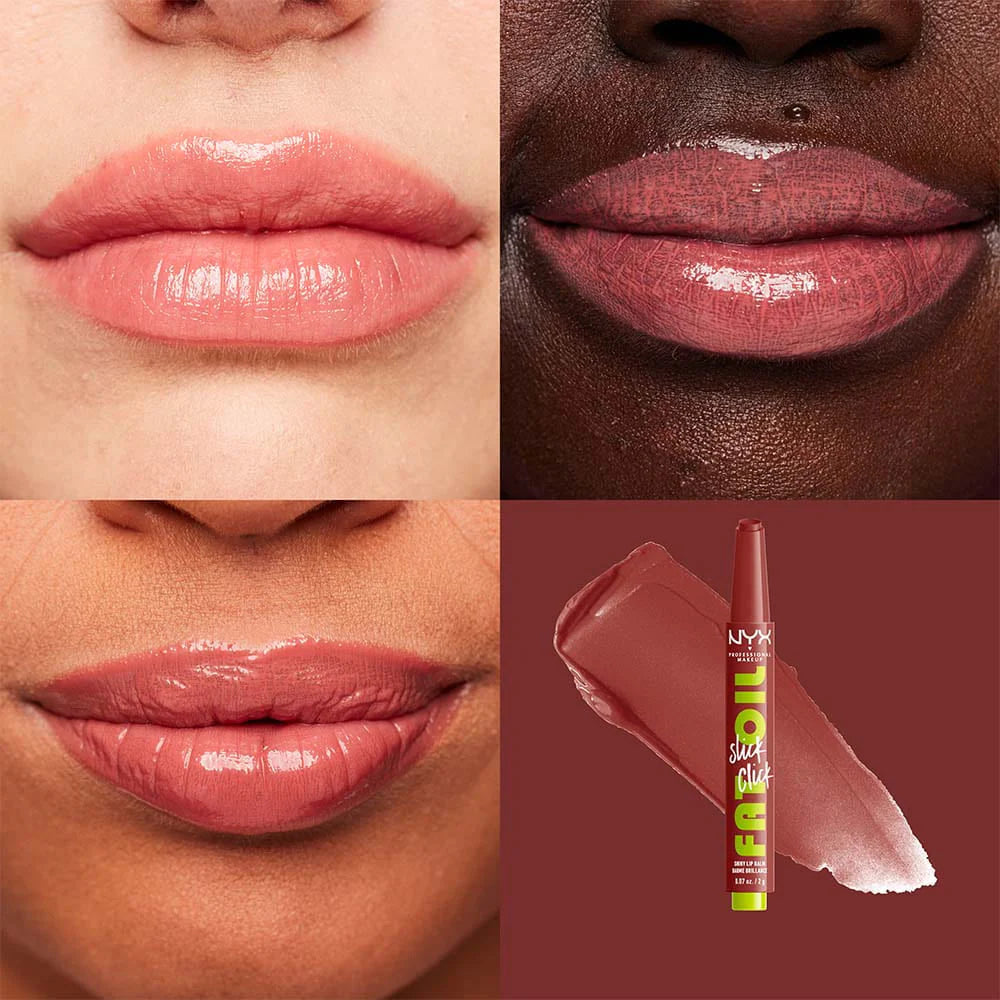 NYX FAT OIL SLICK CLICK #03 NO FILTER NEEDED