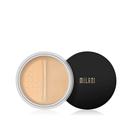 Make It Last Setting Powder #03 Translucent Banana