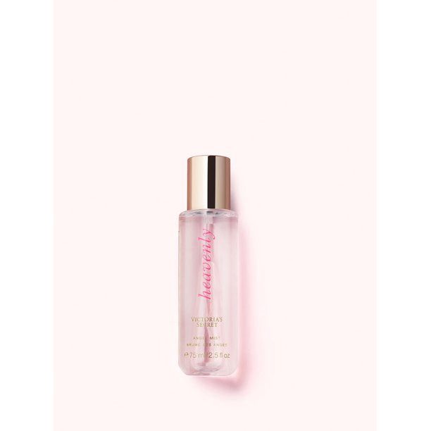 Mini Body Mist Victorias Secret HEAVENLY 75ml - Pink Beauty