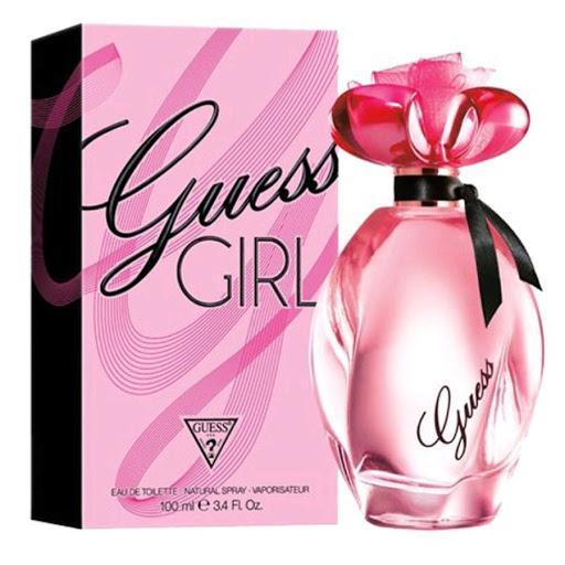 Guess Girl Perfume 100 Ml.