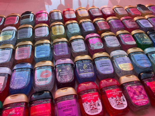 Geles Bath And Body MTY