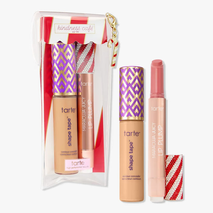 SET TARTE shape tape tono 12N FAIR NEUTRAL