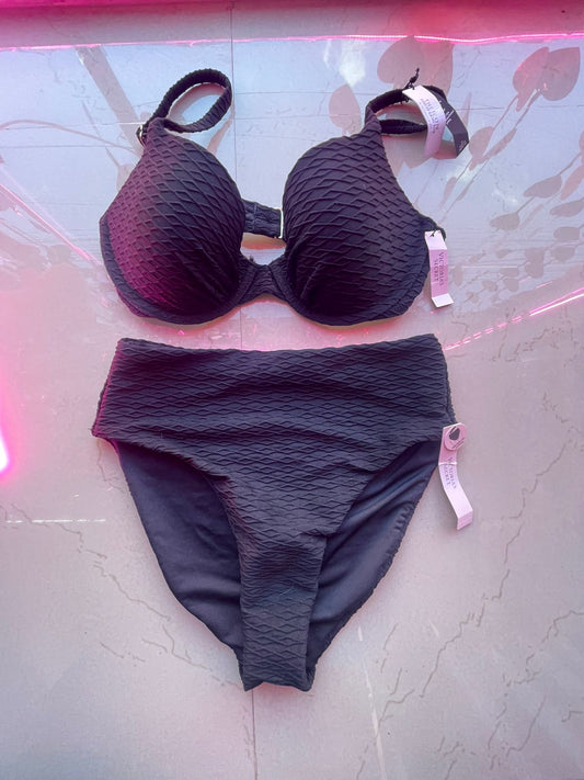 Victoria's secret swim Black 2pz