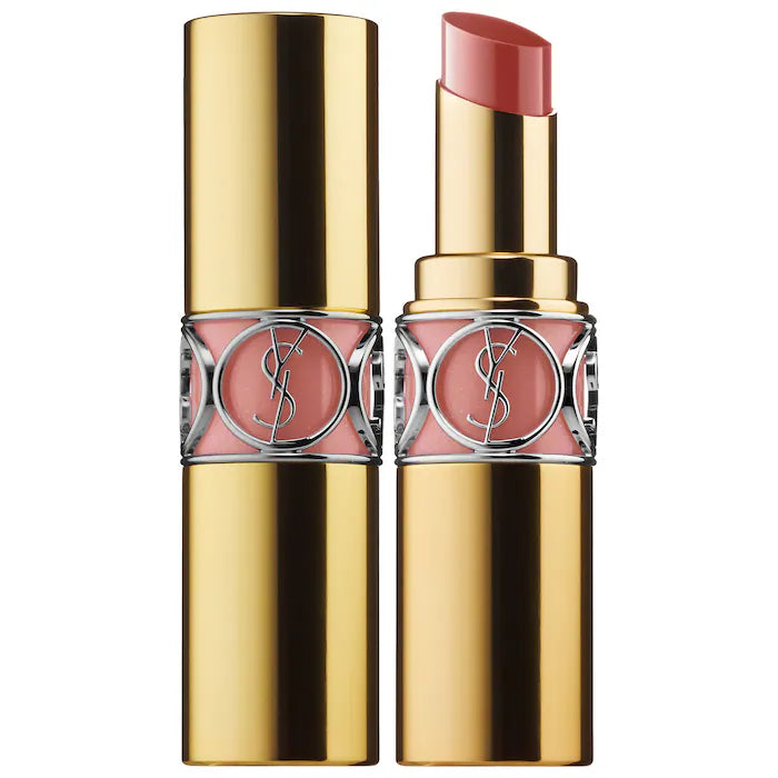 YVES SAINT LAURENT OIL-IN-STICK "44 NUDE LAVALLIÉRE" - Pink Beauty