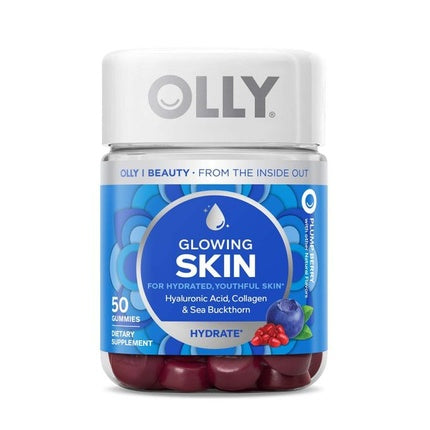 Olly Glowing Skin