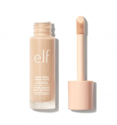 ELF HALO GLOW LIQUID FILTER 1 FAIR - Pink Beauty