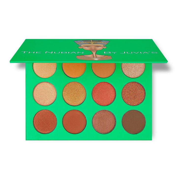 Juvias Place The Nubian Palette - Pink Beauty