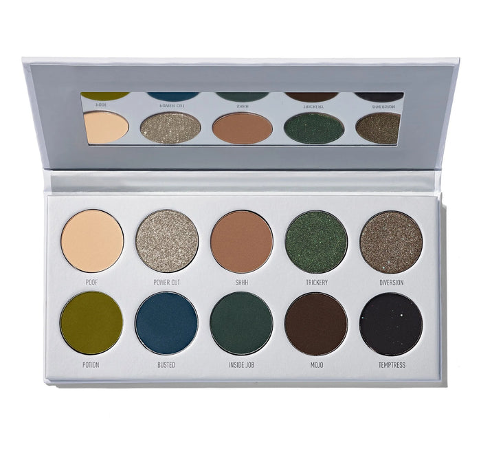 Morphe x Paleta de sombras de ojos Jaclyn Hill - Dark Magic