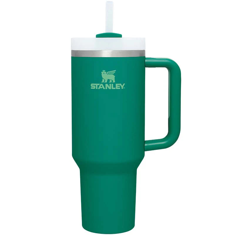 Stanley 20 oz. Quencher H2.0 FlowState Tumbler - Alpine - Pink Beauty