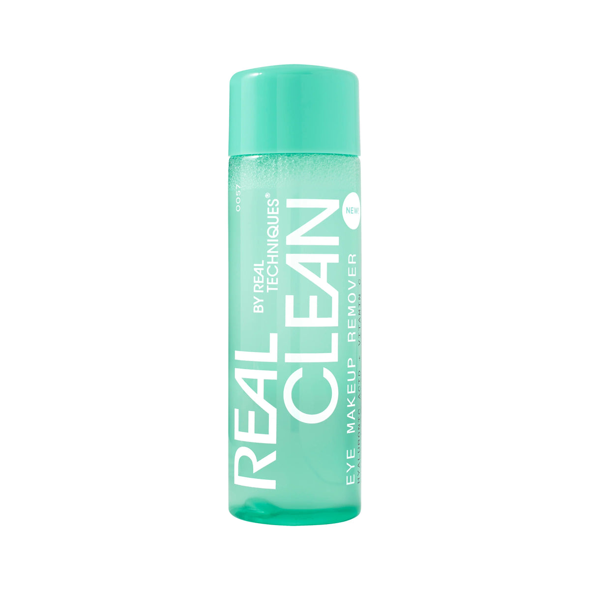 Real Techniques Real Clean Eye Makeup Remover 118ml - Pink Beauty