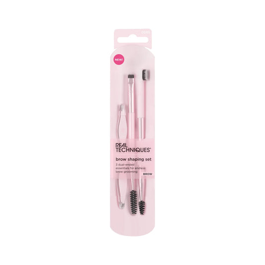 REAL TECHNIQUES BROW SHAPING SET #0065