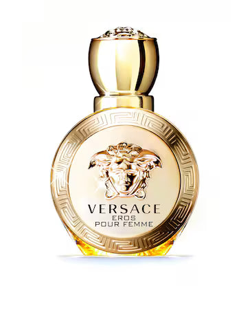 Versace Eros Pour Femme Eau De Parfum para Mujer 50 ml.