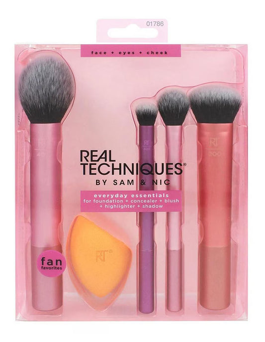 Real Techniques Everyday Essentials