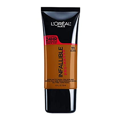 Loreal Infallible Pro Matte #111 Soft Sable
