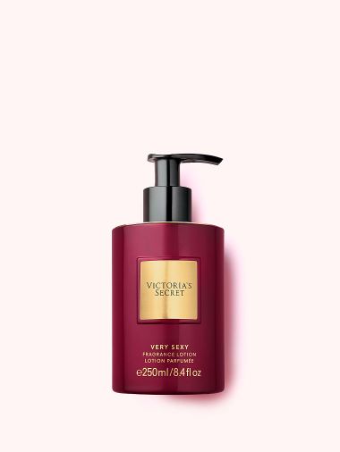 VICTORIA´S SECRET VERY SEXY FRAGRANCE LOTION 250ml - Pink Beauty