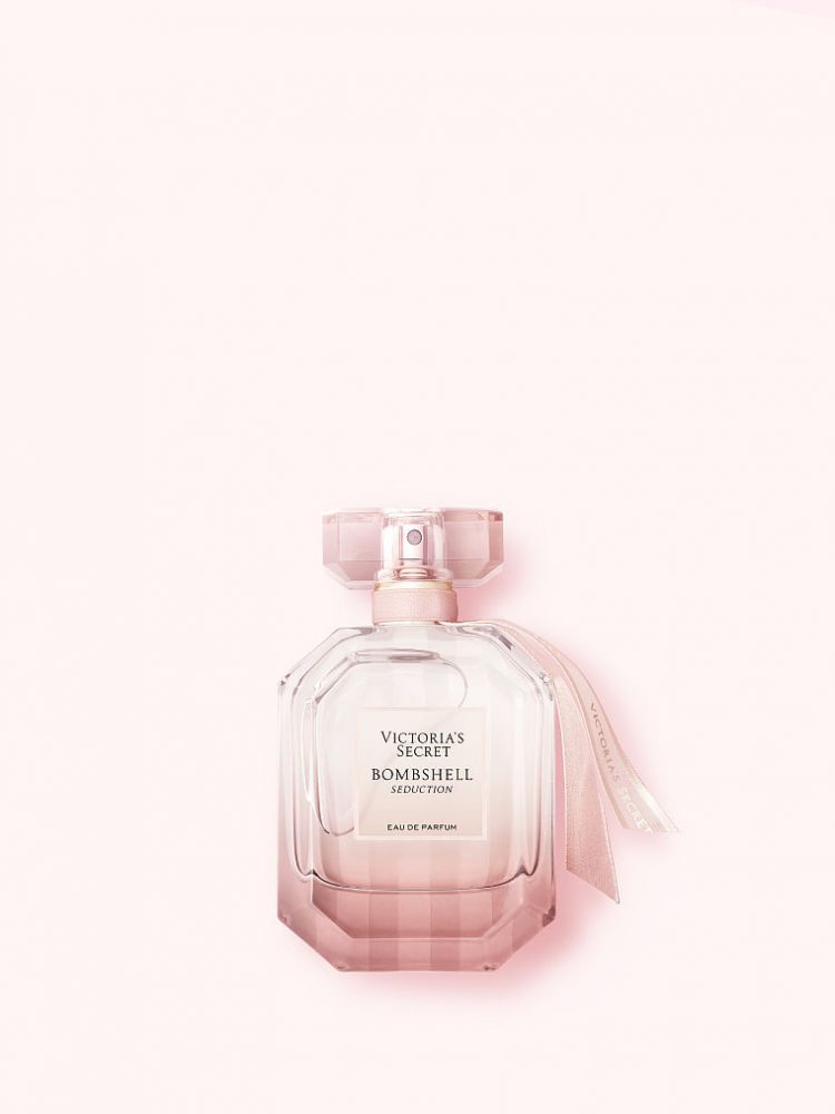 VICTORIAS SECRET BOMBSHELL SEDUCTION EAU DE PARFUM 50 ml. - Pink Beauty