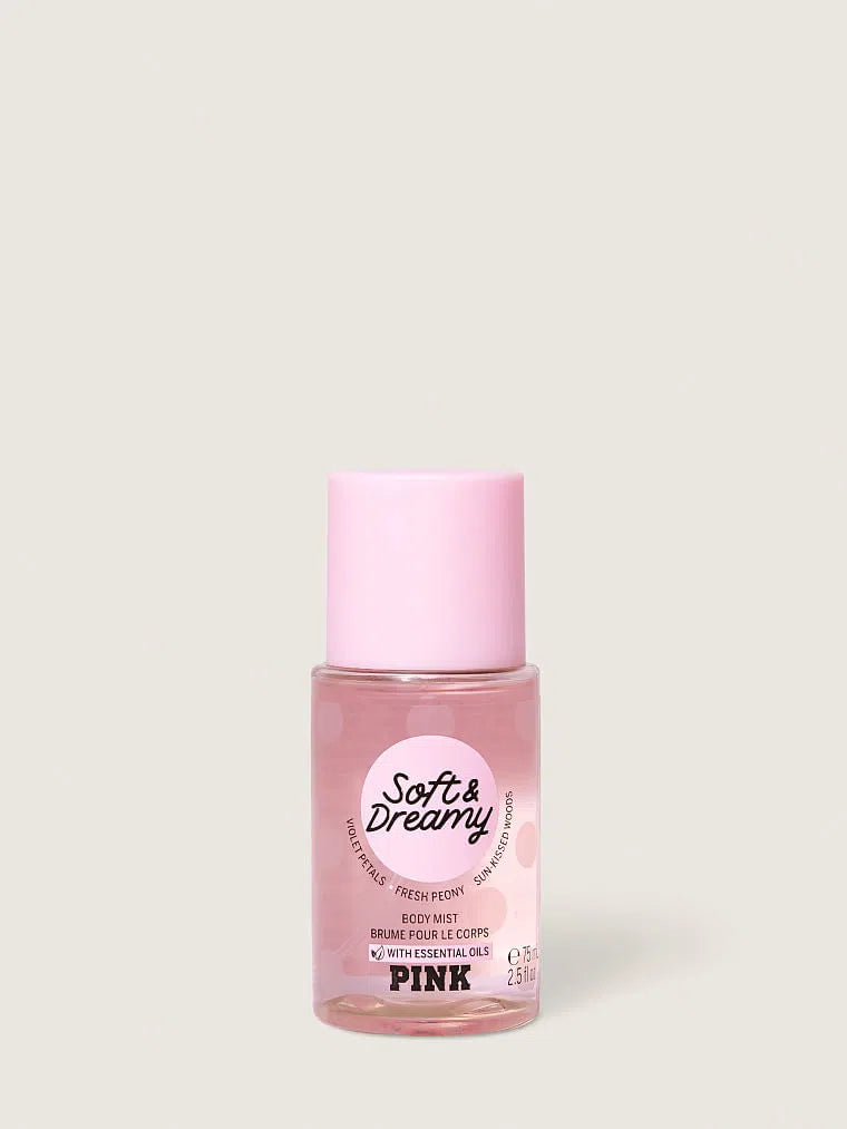 Mini Victorias Secret Pink Soft &amp; Dreamy 75ML