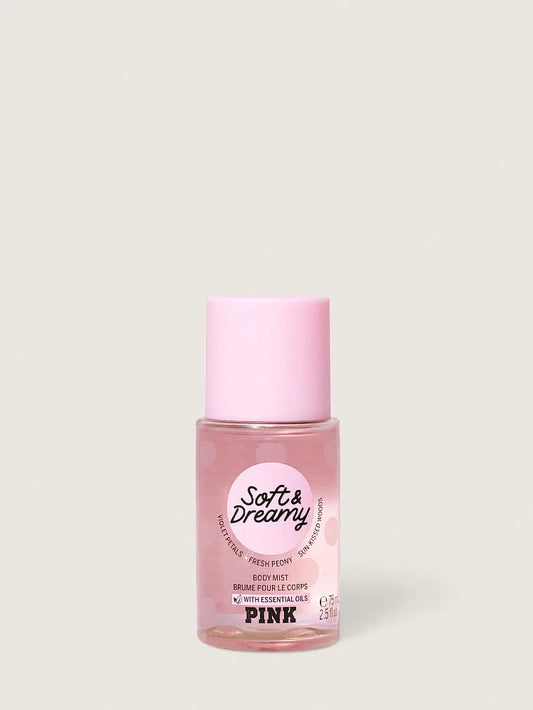 Mini Victorias Secret Pink Soft &amp; Dreamy 75ML