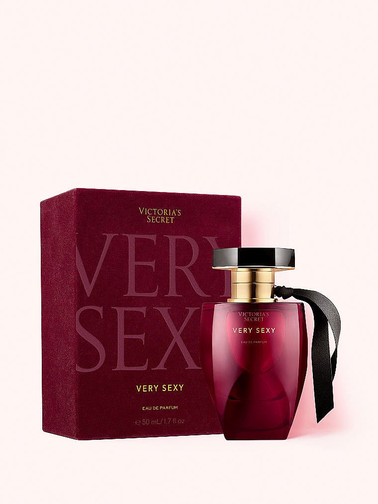 VICTORIAS SECRET VERY SEXY EAU DE PARFUM 50ml - Pink Beauty