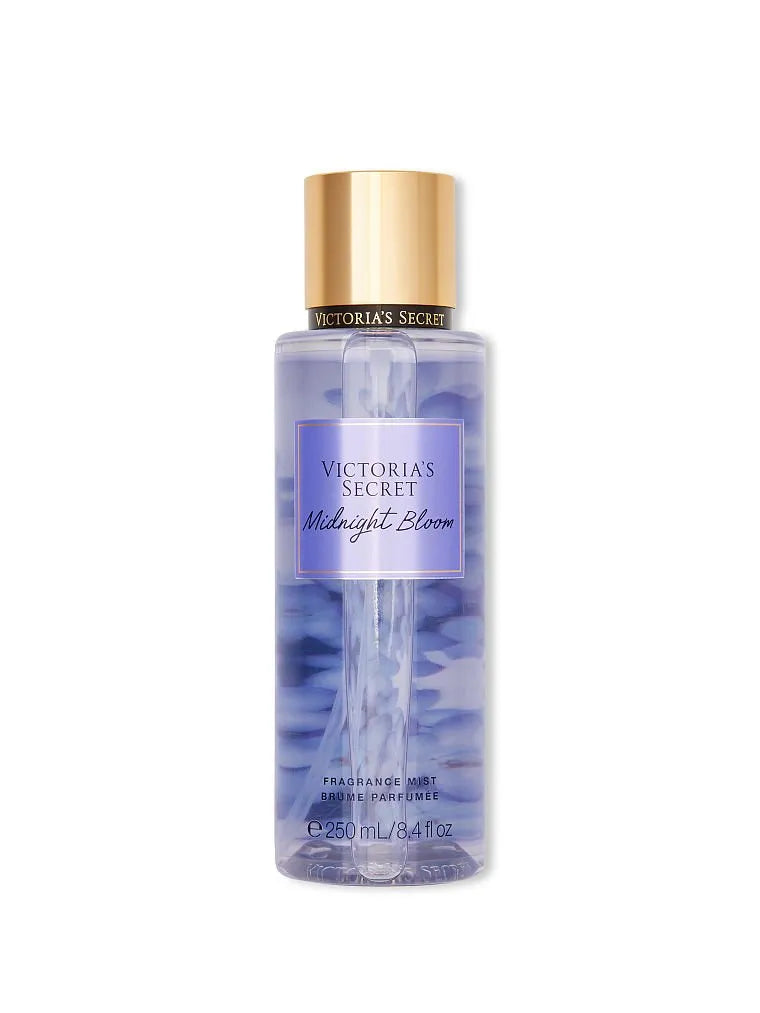VICTORIAS SECRET MIDNIGHT BLOOM Body Mist 250 ml - Pink Beauty