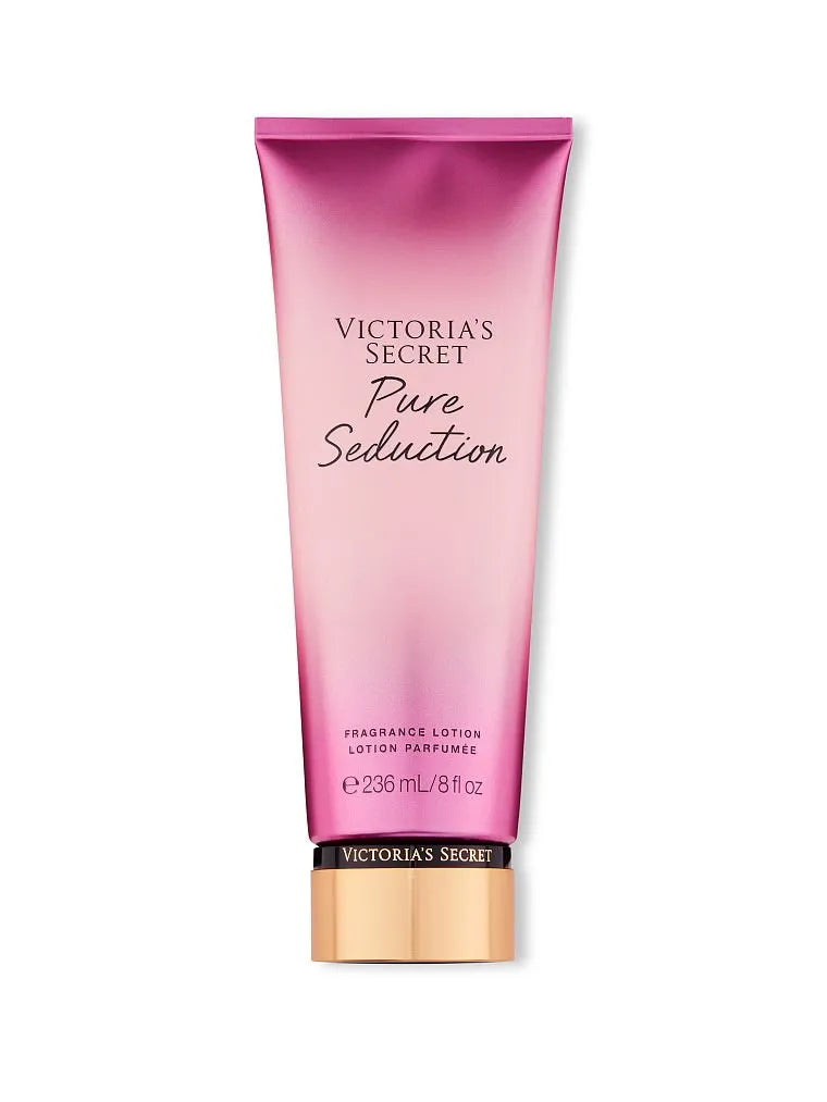 Victorias Secret Pure Seduction Fragrance Lotion 236 ml - Pink Beauty