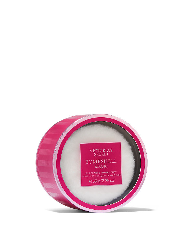 VICTORIAS SECRET BOMBSHELL MAGIC Iluminador En Polvo 2.29oz - Pink Beauty