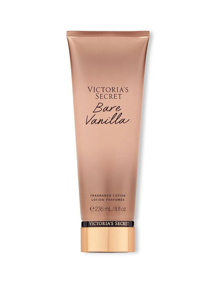Victorias Secret Bare Vanilla Fragrance Lotion 236 ml