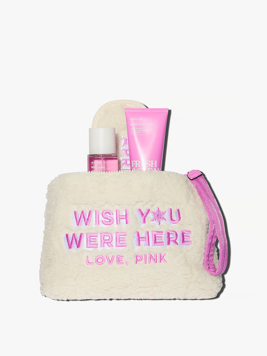 Pink “Fresh & Clean” The Perfect Gift