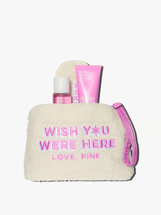 Pink “Fresh & Clean” The Perfect Gift