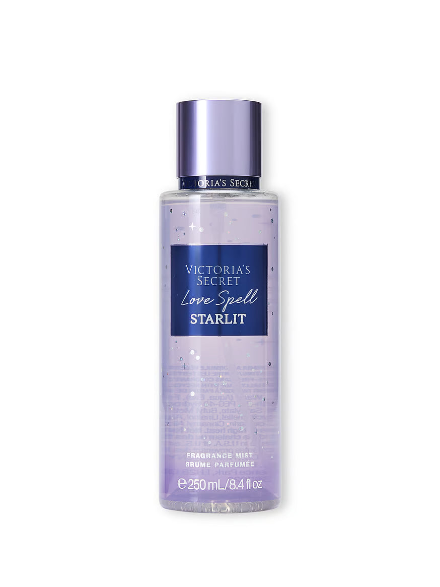 Victorias Secret Love Spell Starlit Body Mist 250 ml - Pink Beauty