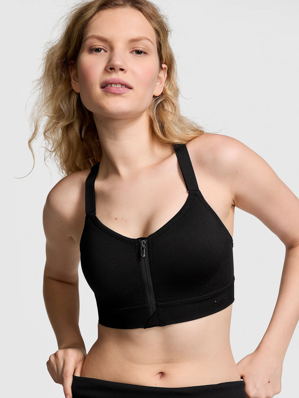 Victoria's secret Pink Top Deportivo Air - Pink Beauty