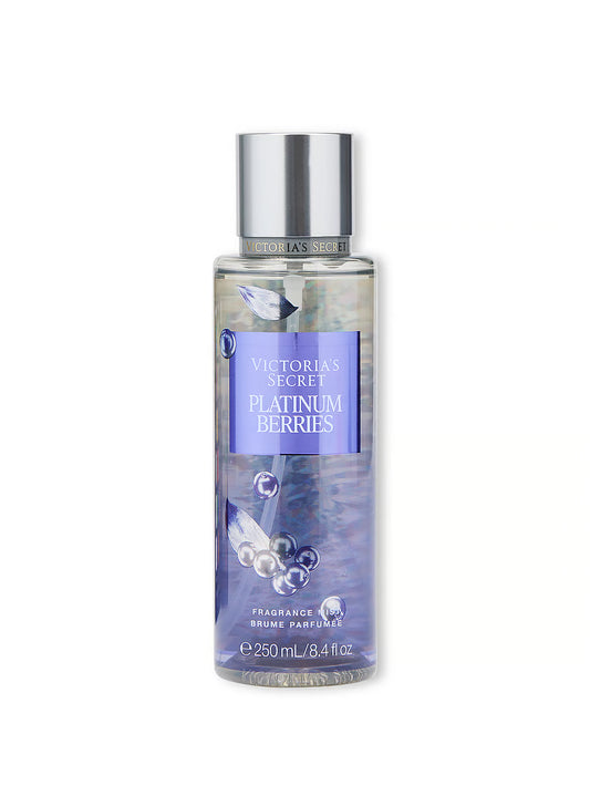 Victorias Secret Platinum Berries Body Mist 250 ml
