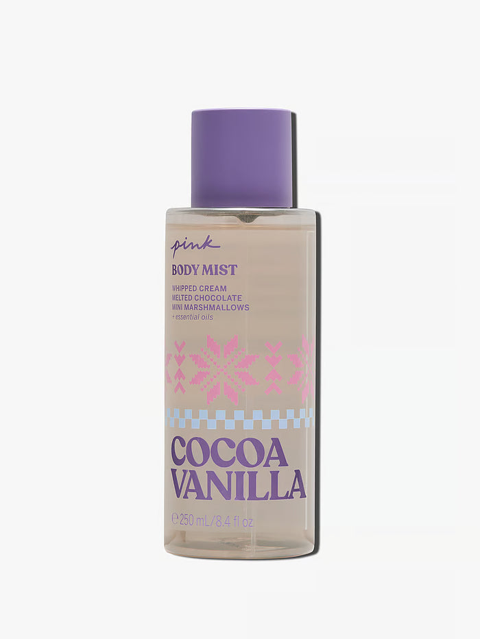 Pink Cocoa Vanilla Body Mist 250 ml