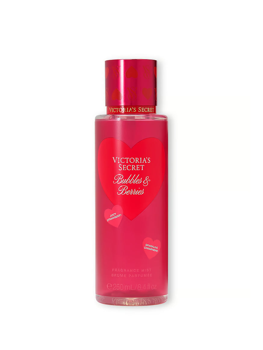 Victorias Secret Bubble &amp; Berries Body Mist 250 ml