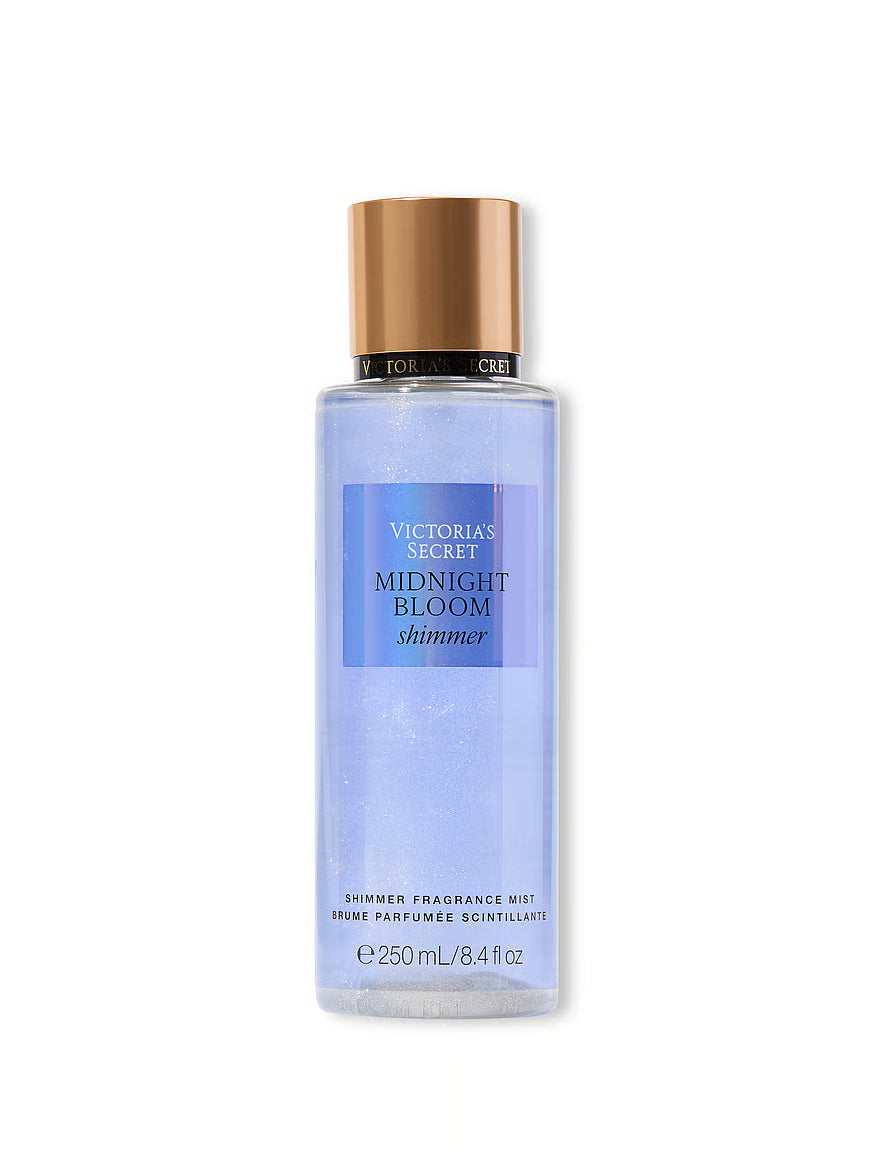Victoria's Secret Midnight Bloom Shimmer Body Mist