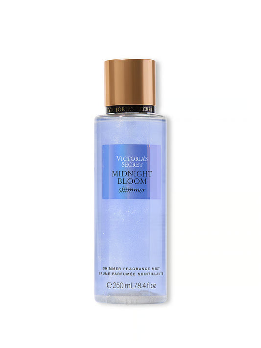 Victoria's Secret Midnight Bloom Shimmer Body Mist