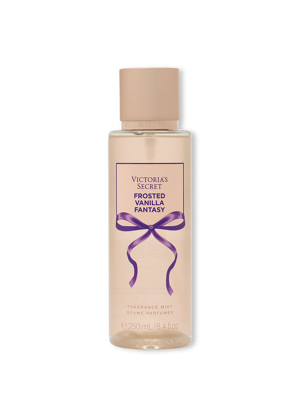 Victoria's Secret Frosted Vanilla Fantasy 250 ml. - Pink Beauty