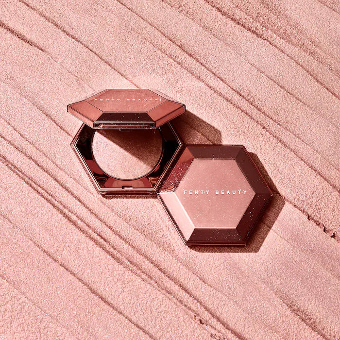 FENTY BEAUTY DIAMOND BOMB "ROSÉ RAVE" - Pink Beauty