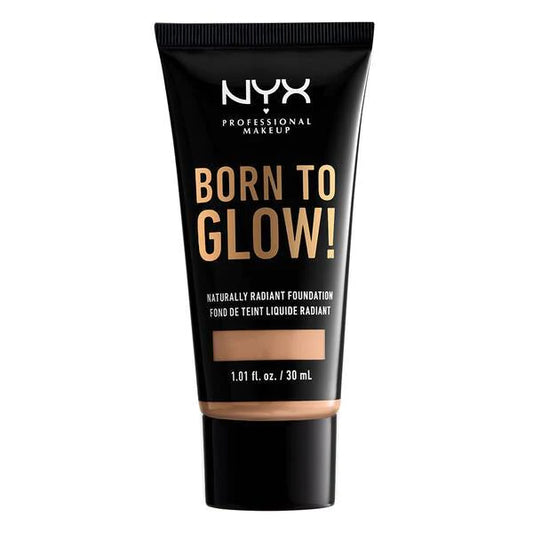 NYX BORN TO GROW TONO NATURAL 07
