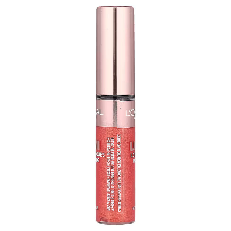 L'Oréal Paris Lumi Le Liquid Blush 625 Glowy Gold Pink - Pink Beauty