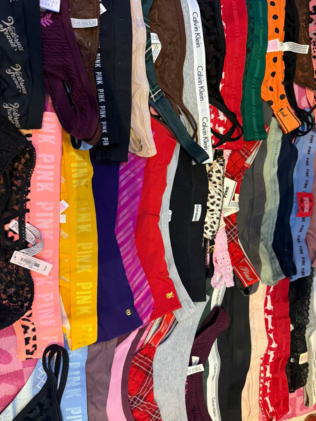 Victorias Secret Panties 120$ - Pink Beauty