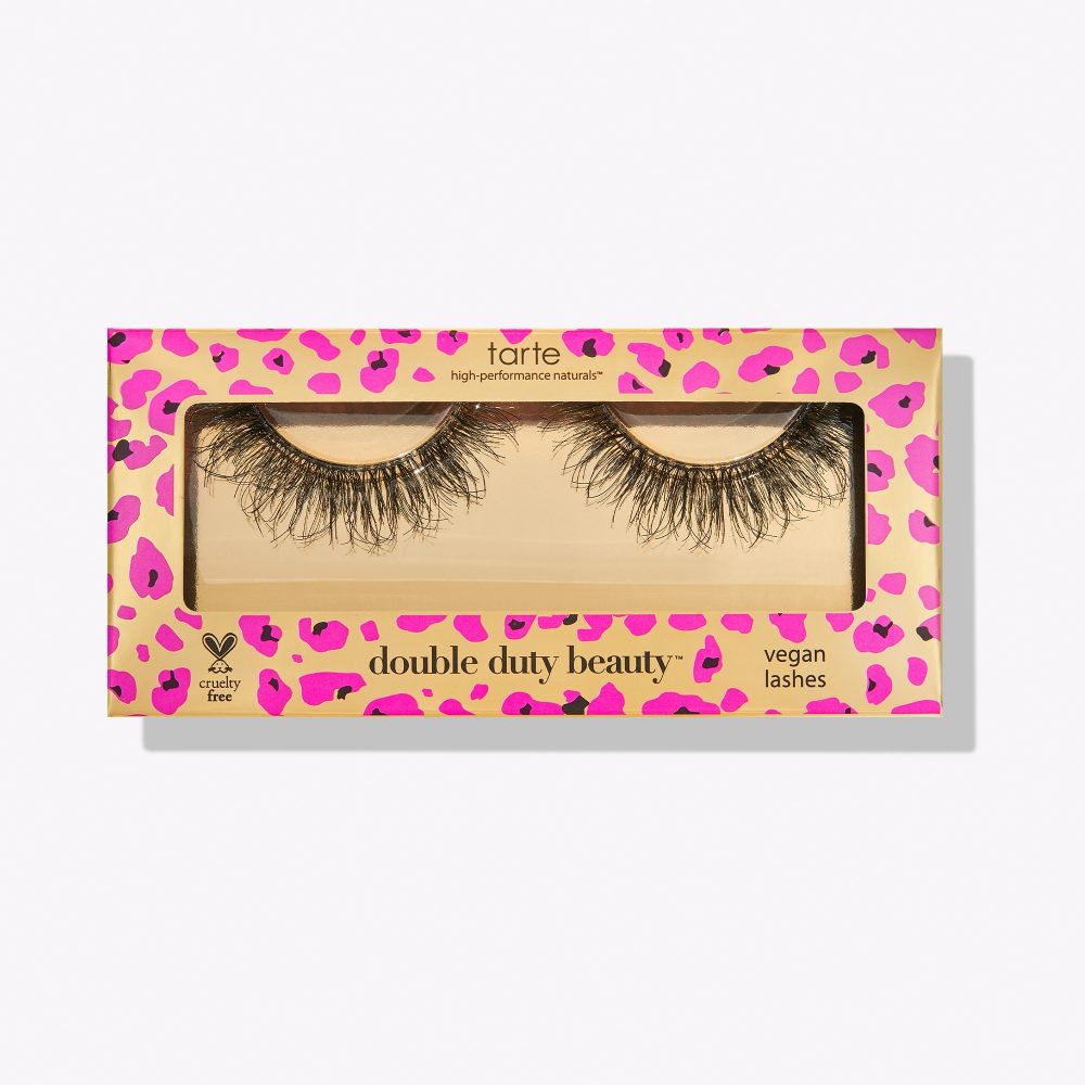 Tarte Double Duty Beauty Vegan Lashes - Pink Beauty