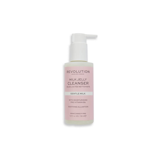 Revolution Milk Jelly Cleanser Gentle Milk