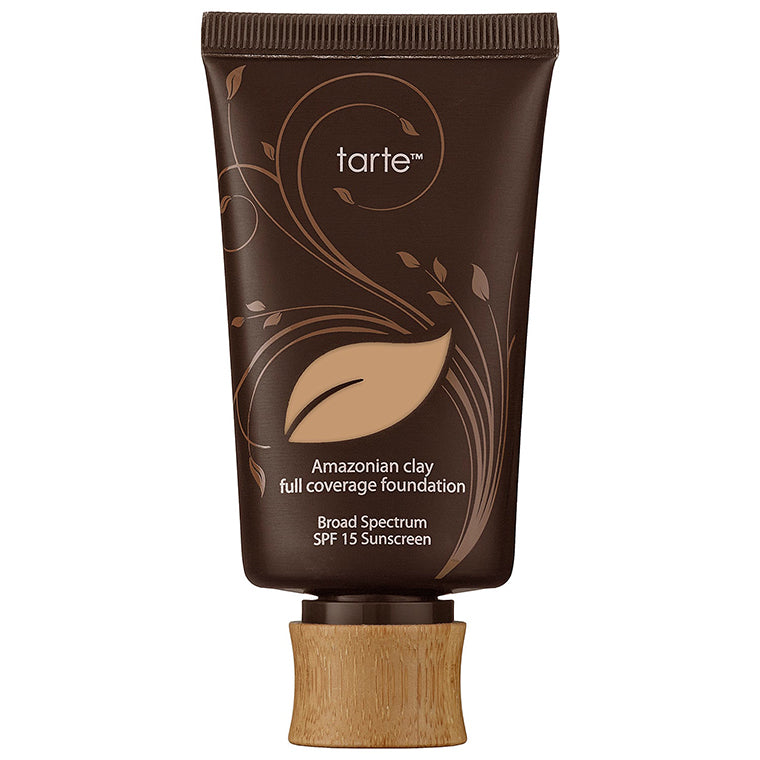 Tarte Amazonian Clay Full Coverage Foundation #12b fair beige - Pink Beauty