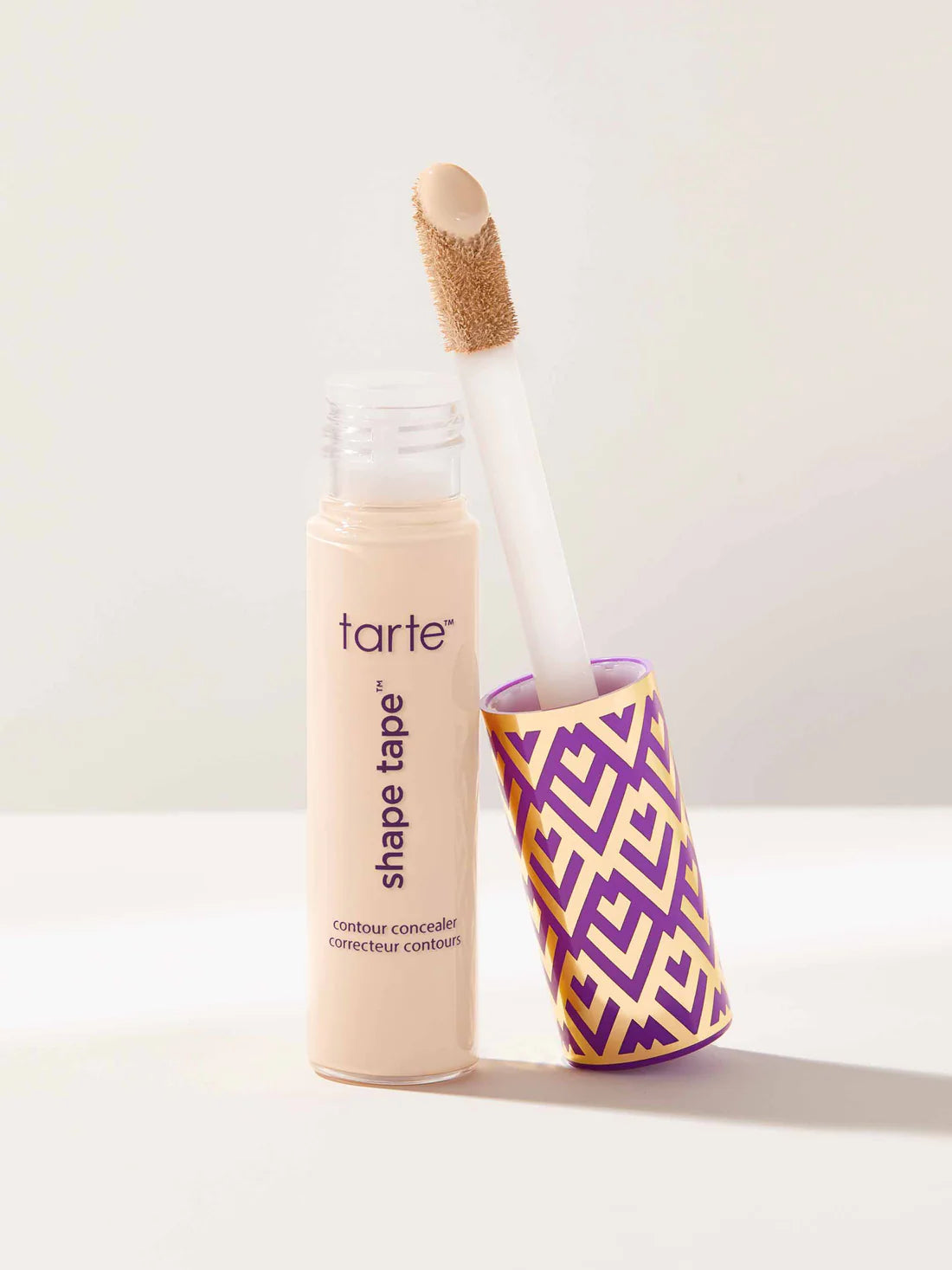 TARTE SHAPE TAPE Contour Concealer 12B Fair Beige - Pink Beauty